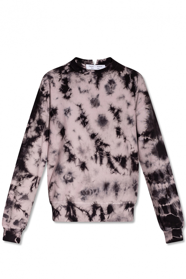 CamaragrancanariaShops Malawi dye sweatshirt Proenza Schouler